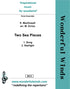 M018 Two Sea Pieces - MacDowell, E. (PDF DOWNLOAD)