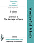 WBM005 Overture to The Marriage of Figaro - Mozart, W.A. (PDF DOWNLOAD