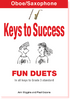 DW002 Keys to Success (Oboe/Saxophone) - Wiggins, A./Cozens, P.