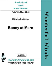 OR003b Bonny At Morn - Orriss, M.